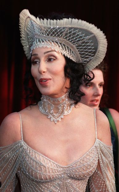 CHER